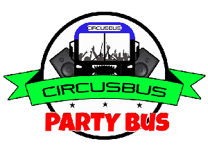 Circusbus Party Bus Toronto logo main logo